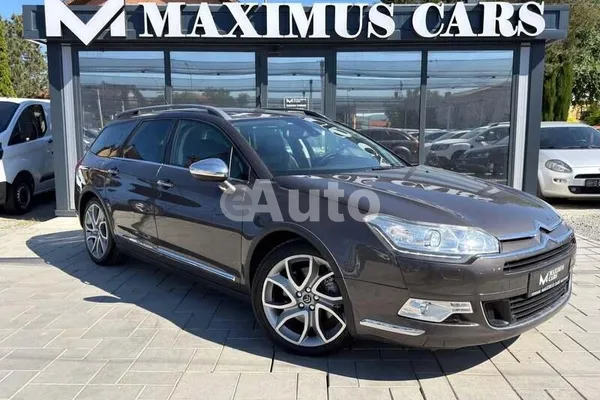 Citroen C5 — polovni automobil