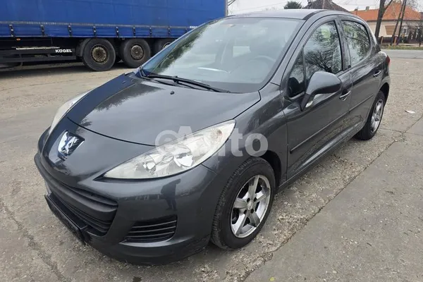 Peugeot 207 — polovni automobil