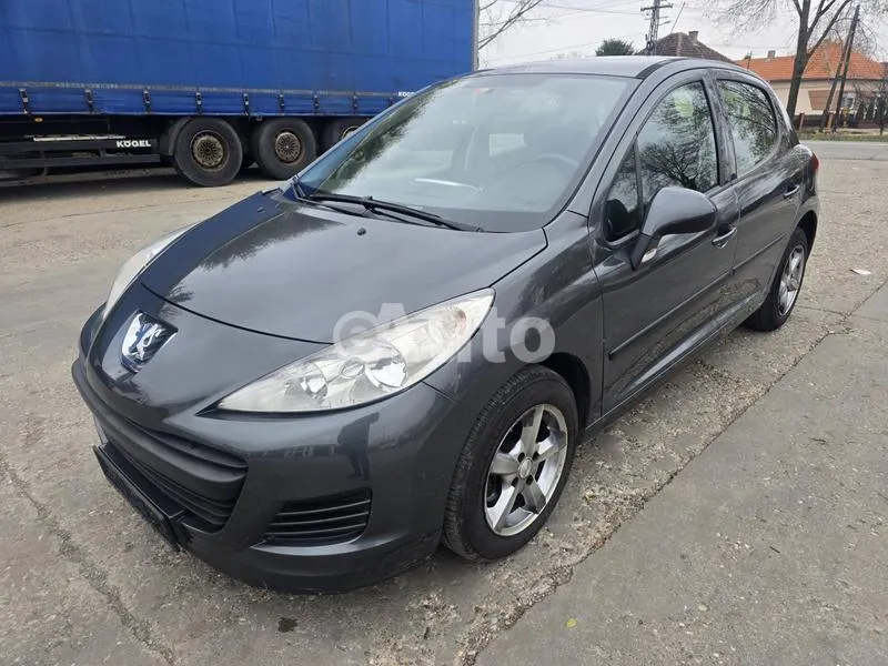 Peugeot 207 — polovni automobil