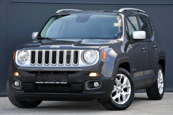 Jeep Renegade — polovni automobil