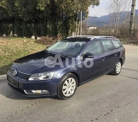 Volkswagen Passat B7 — polovni automobil