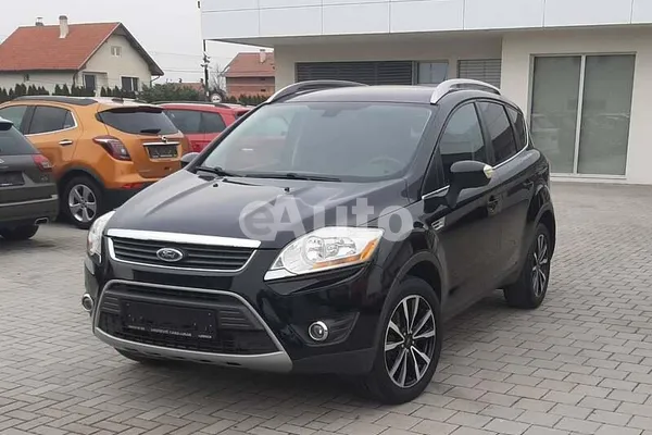 Ford Kuga — polovni automobil