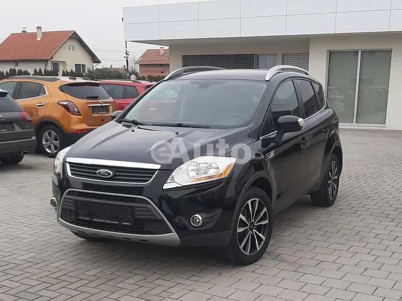 Ford Kuga — polovni automobil