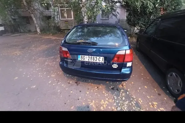Nissan Primera — polovni automobil