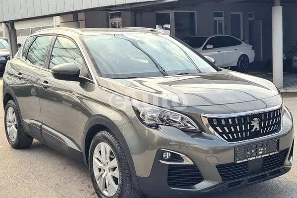 Peugeot 3008 — polovni automobil