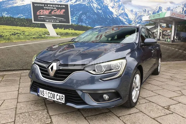 Renault Megane — polovni automobil