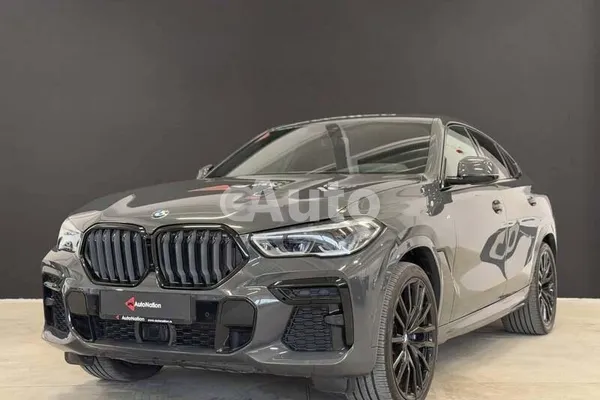 BMW X6 — polovni automobil