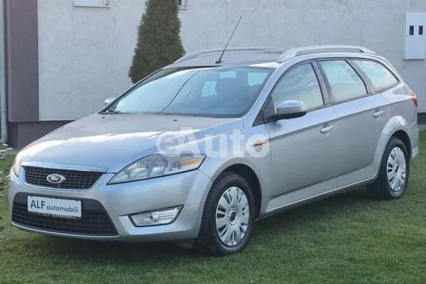 Ford Mondeo — polovni automobil
