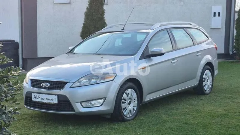 Ford Mondeo — polovni automobil