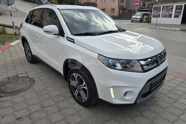 Suzuki Vitara — polovni automobil