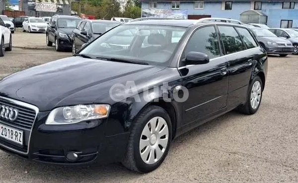 Audi A4 — polovni automobil