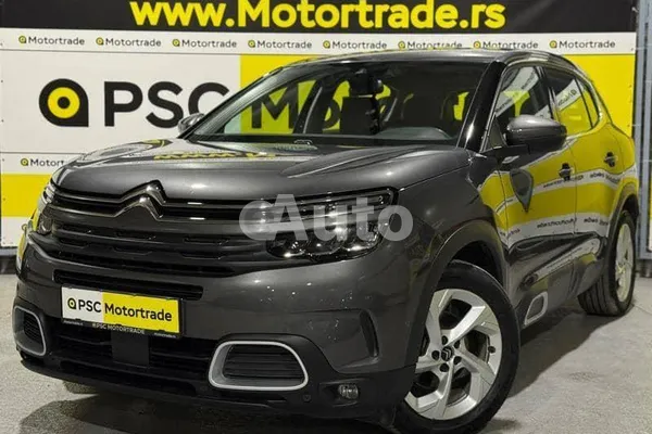 Citroen C5 Aircross — polovni automobil