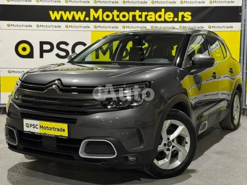 Citroen C5 Aircross — polovni automobil