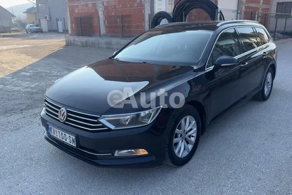 Volkswagen Passat B8 — polovni automobil