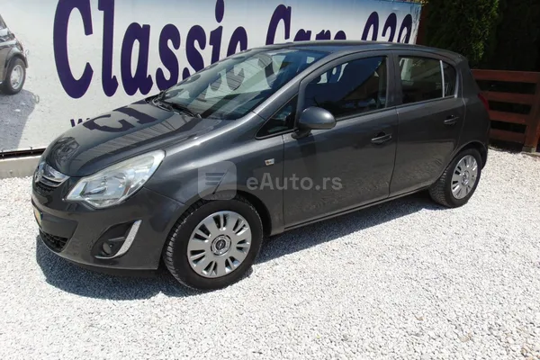 Opel Corsa — polovni automobil