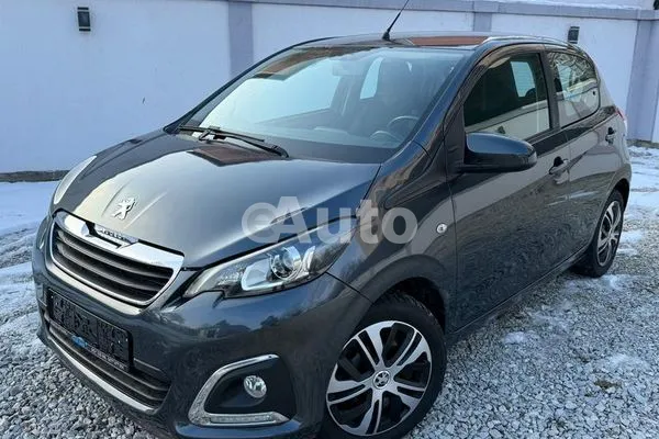 Peugeot 108 — polovni automobil