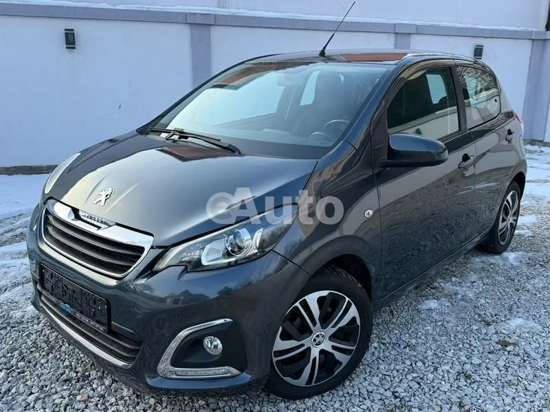 Peugeot 108 — polovni automobil