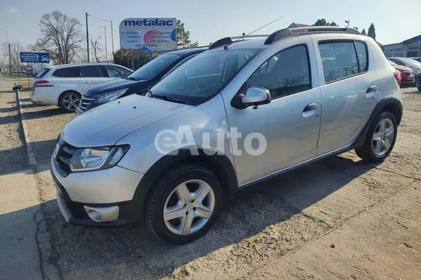 Dacia Stepway — polovni automobil