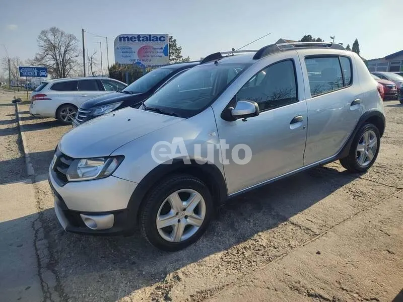 Dacia Stepway — polovni automobil