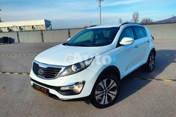 Kia Sportage — polovni automobil