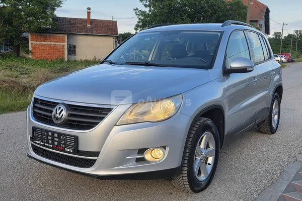 Volkswagen Tiguan — polovni automobil