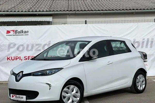 Renault Zoe — polovni automobil