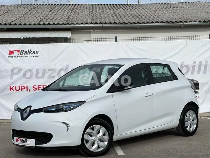 Renault Zoe — polovni automobil