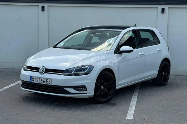 Volkswagen Golf 7 — polovni automobil