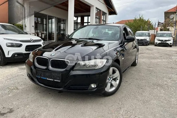 BMW 316 — polovni automobil