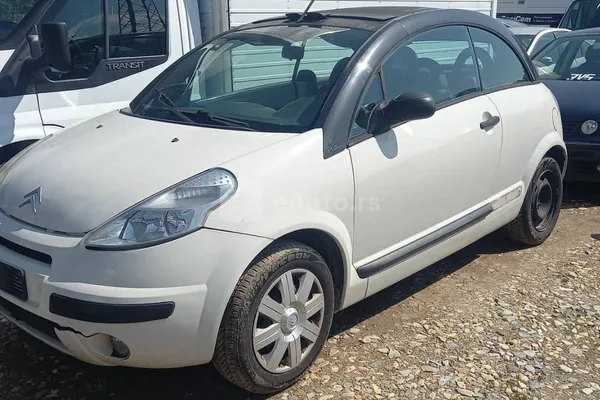 Citroen C3 pluriel — polovni automobil