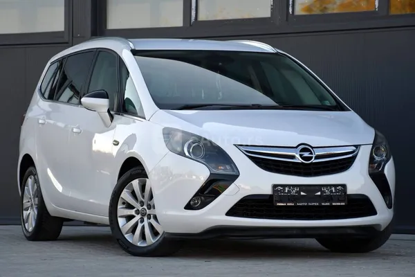 Opel Zafira — polovni automobil