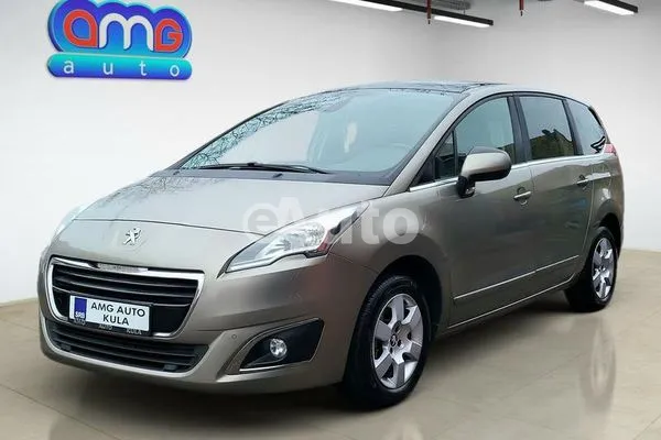 Peugeot 5008 — polovni automobil