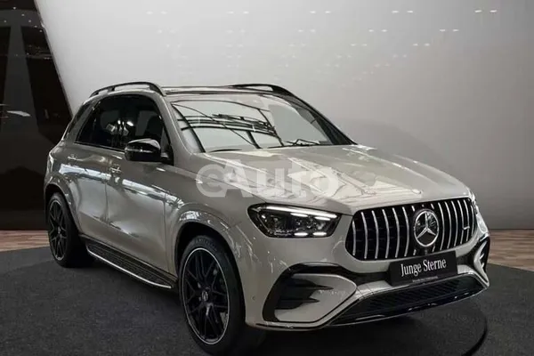 Mercedes Benz GLE 53 AMG — polovni automobil