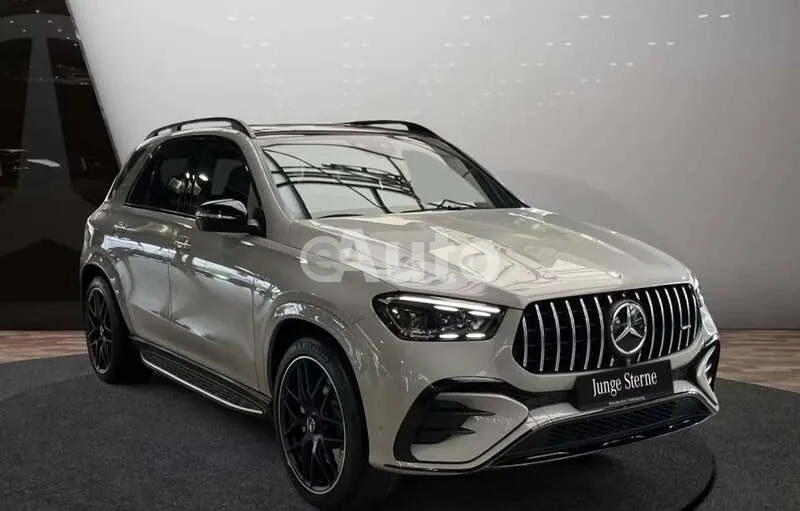 Mercedes Benz GLE 53 AMG — polovni automobil