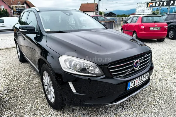 Volvo XC60 — polovni automobil