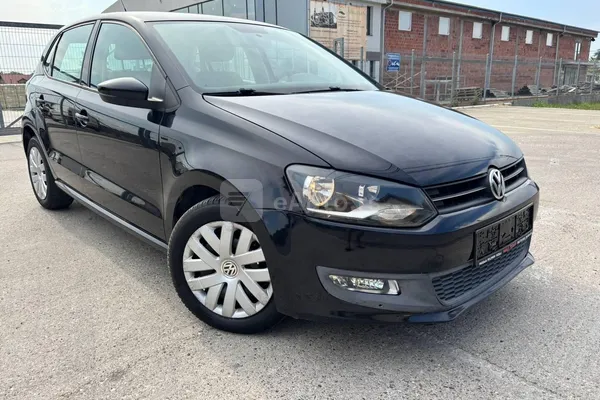 Volkswagen Polo — polovni automobil