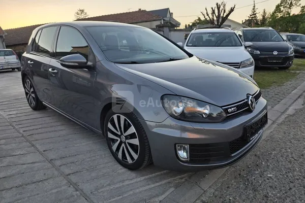 Volkswagen Golf 6 — polovni automobil