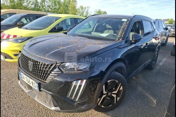 Peugeot 2008 — polovni automobil