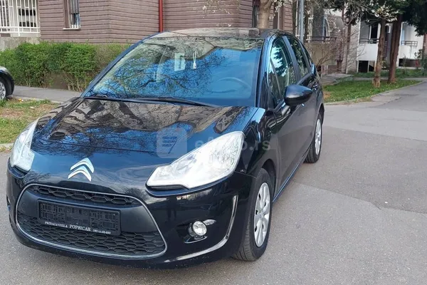 Citroen C3 — polovni automobil
