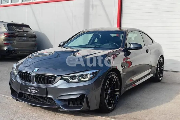 BMW M4 — polovni automobil