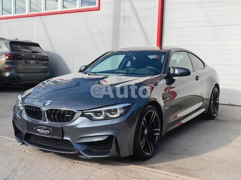 BMW M4 — polovni automobil