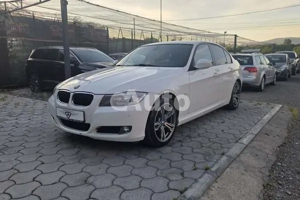 BMW 320 — polovni automobil