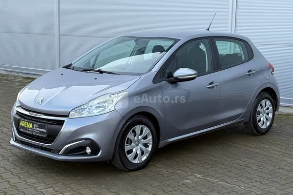 Peugeot 208 — polovni automobil, oglas