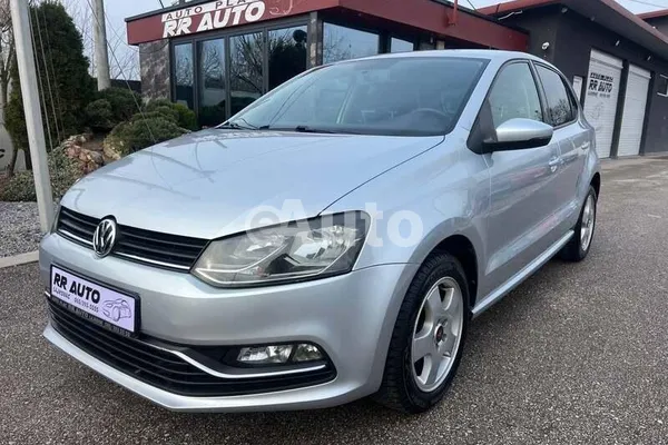 Volkswagen Polo — polovni automobil