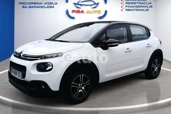 Citroen C3 — polovni automobil
