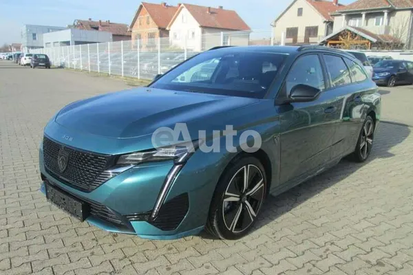 Peugeot 308 — polovni automobil