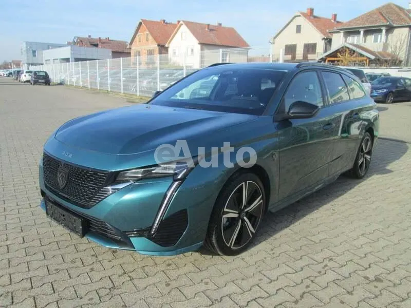 Peugeot 308 — polovni automobil