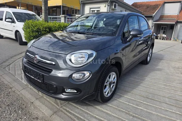 Fiat 500X — polovni automobil