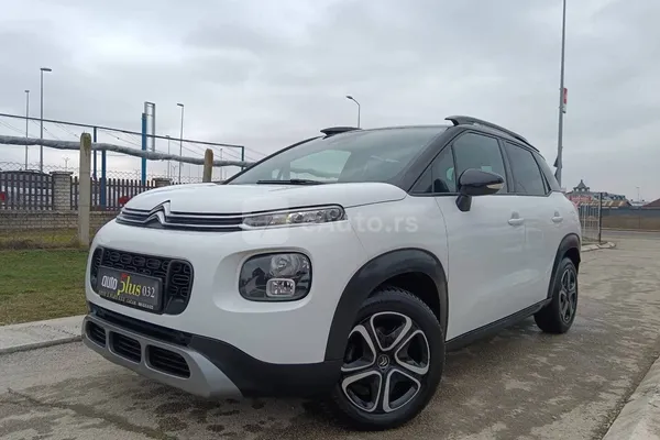 Citroen C3 Aircross — polovni automobil