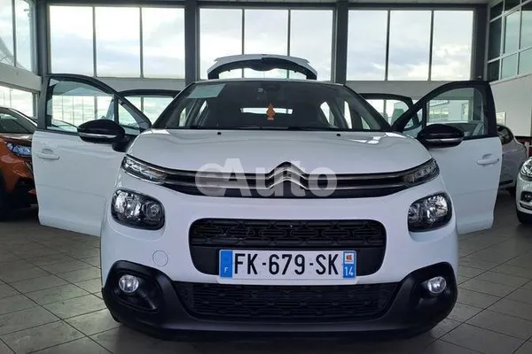 Citroen C3 — polovni automobil
